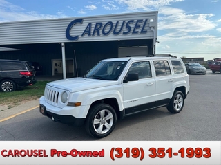 2012 Jeep Patriot