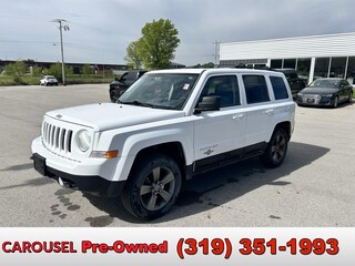 2013 Jeep Patriot