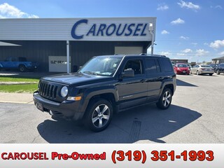 2016 Jeep Patriot