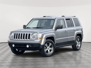 2016 Jeep Patriot