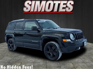 2016 Jeep Patriot
