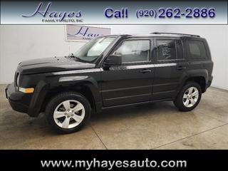 2013 Jeep Patriot