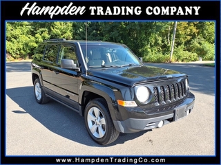2014 Jeep Patriot