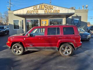 2014 Jeep Patriot