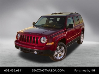 2014 Jeep Patriot