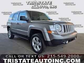 2014 Jeep Patriot