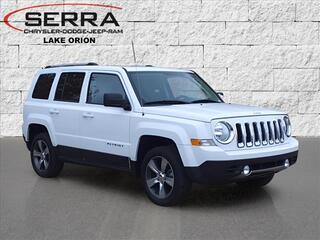 2016 Jeep Patriot