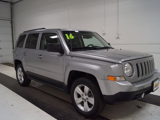 2016 Jeep Patriot for sale in Topeka KS