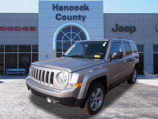 2017 Jeep Patriot