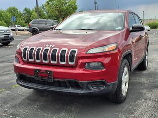 2015 Jeep Cherokee