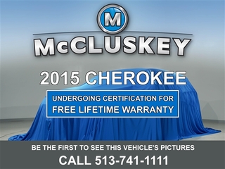 2015 Jeep Cherokee for sale in Cincinnati OH