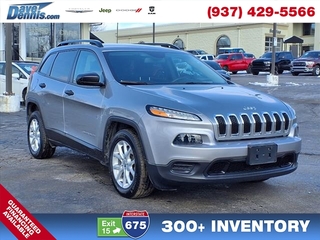 2016 Jeep Cherokee