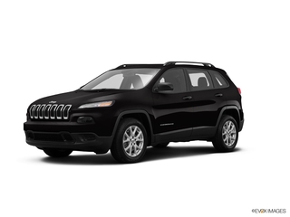 2016 Jeep Cherokee for sale in Kodak TN