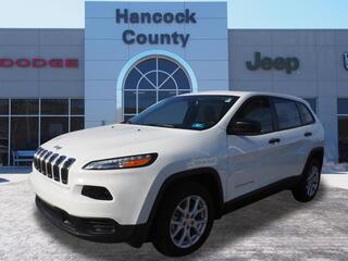 2017 Jeep Cherokee for sale in Newell WV