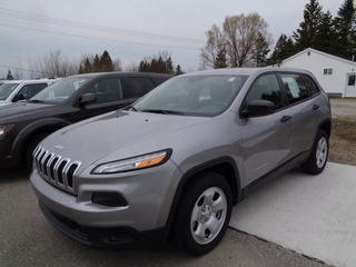 2014 Jeep Cherokee for sale in Pickford MI