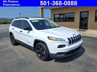 2017 Jeep Cherokee