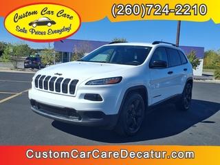 2017 Jeep Cherokee for sale in Decatur IN