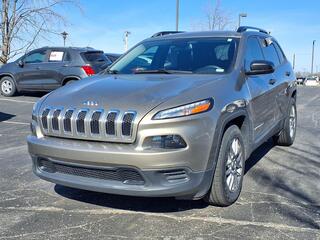 2017 Jeep Cherokee