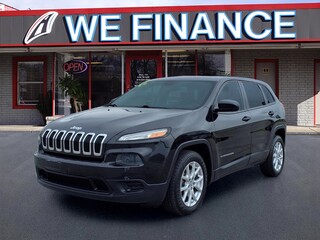 2014 Jeep Cherokee