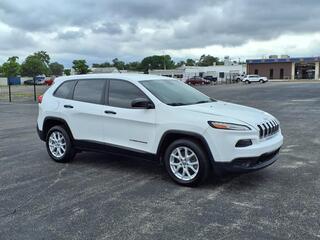2017 Jeep Cherokee for sale in Wichita KS