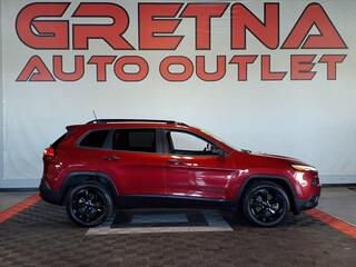 2017 Jeep Cherokee for sale in Gretna NE