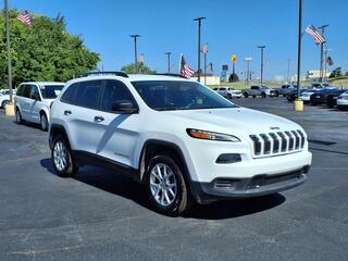 2017 Jeep Cherokee for sale in Midwest City OK