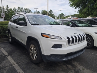 2017 Jeep Cherokee for sale in Greer SC