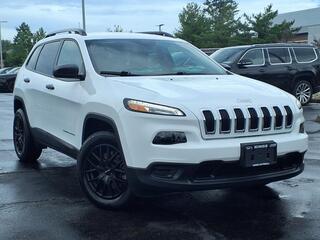 2017 Jeep Cherokee for sale in Cincinnati OH