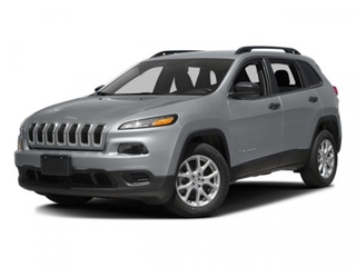 2017 Jeep Cherokee for sale in Sanford ME