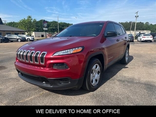 2014 Jeep Cherokee for sale in Carthage MS