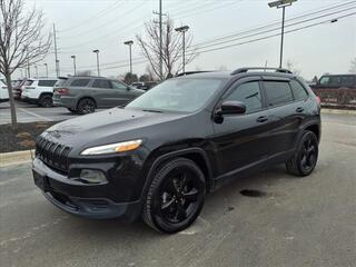 2016 Jeep Cherokee for sale in Clinton Twp. MI