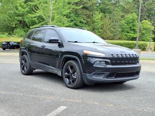 2017 Jeep Cherokee for sale in Huntersville NC