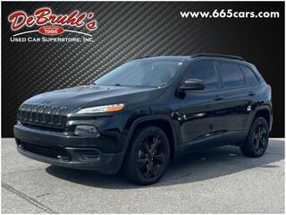 2017 Jeep Cherokee for sale in Asheville NC