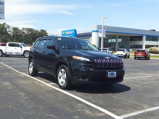 2015 Jeep Cherokee