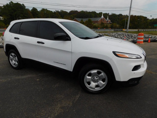 2015 Jeep Cherokee for sale in Clarksville TN