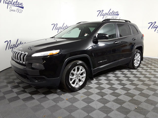 2016 Jeep Cherokee for sale in Lake Park FL
