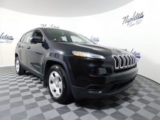 2016 Jeep Cherokee for sale in Lake Park FL