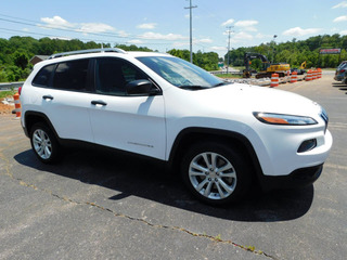 2015 Jeep Cherokee for sale in Clarksville TN