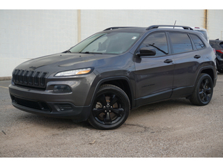 2016 Jeep Cherokee for sale in El Paso TX