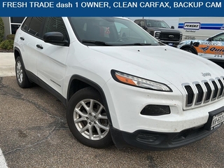 2017 Jeep Cherokee for sale in Dallas TX