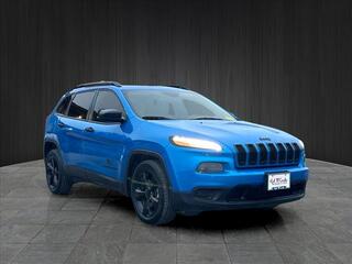 2017 Jeep Cherokee