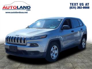2014 Jeep Cherokee