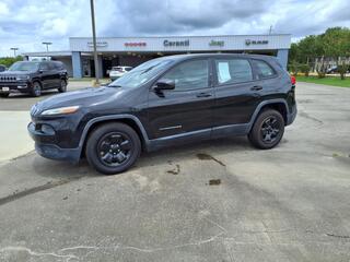 2014 Jeep Cherokee