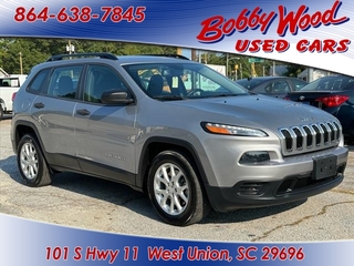 2015 Jeep Cherokee for sale in West Union SC