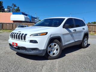 2015 Jeep Cherokee for sale in Houston TX