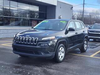 2015 Jeep Cherokee for sale in Woodhaven MI