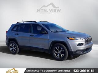 2016 Jeep Cherokee for sale in Chattanooga TN