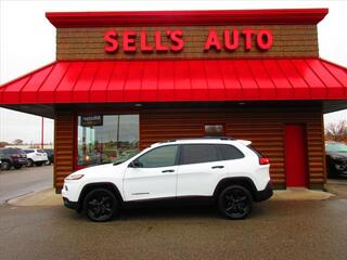 2016 Jeep Cherokee