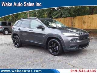 2017 Jeep Cherokee for sale in Raleigh NC