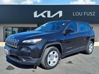 2014 Jeep Cherokee for sale in Terre Haute IN